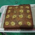 Cooksnap dari Sifera Pumila untuk resep Bolu pisang panggang