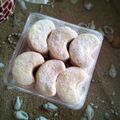Cooksnap dari eza untuk resep Putri salju pandan