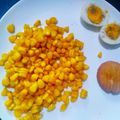 Resham Kaur का कुकस्नैप जब उन्होंने बटर स्वीटकॉर्न (Butter sweet corn recipe in Hindi) बनाया था।
