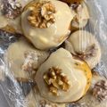 El cooksnap de Magdalena Mántaras cuando hizo Muffins de zanahoria 🧁🥕 (Carrot Cake).