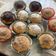 C.Barbara Cooksnap-ja, amikor elkészítette a(z) Kürtős kalács muffin receptet.