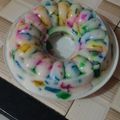 Cooksnap dari Lina untuk resep Puding mozaik no telur