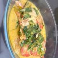 Cooksnap dari Engkus Kusmawan untuk resep Gulai kepala ikan kakap khas padang