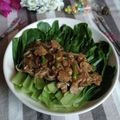 Cooksnap dari Itha Subekti untuk resep Pokcoy siram jamur