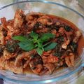Cooksnap dari Flocin untuk resep Ayam Rica-Rica Kemangi Bumbu Kuning