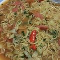 Cooksnap dari Bunda Titik untuk resep Seblak ala ala Bandung