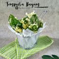 Cooksnap dari Imaami untuk resep Tempura Bayam