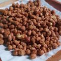 Cooksnap dari Arif Arniati untuk resep Kacang Disco Khas Makassar