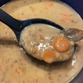Szücs Nóra Cooksnap-ja, amikor elkészítette a(z) Lencsefőzelék mustárral receptet.