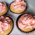 Cooksnap dari Tisa Caddea untuk resep Vanilla Cupcakes