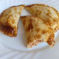 El cooksnap de Marta Jiménez-Bravo cuando hizo Mini empanadillas de paté de pato.