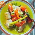 Cooksnap dari Hanita Rizki untuk resep Sup Ikan Nila Segar dan Menggugah Selera
