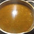 Cooksnap από Irene Pag στη συνταγή Φακές σούπα με ντομάτα και καρότο!!
