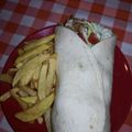 Csergő Korpos Katalin Cooksnap-ja, amikor elkészítette a(z) Tortilla tekercs házilag receptet.