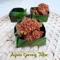Cooksnap dari Dapur Amalia Rizki untuk resep Ayam Goreng Telur