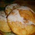 El cooksnap de Norali cuando hizo Tortas Fritas Deliciosas.