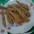 Cooksnap dari Maii Ajja untuk resep Udang Goreng Tepung