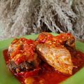 Cooksnap dari Vhie Nuranisa untuk resep Pindang tongkol bumbu merah