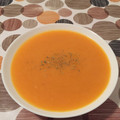 El cooksnap de Antonio Vendrell cuando hizo Crema de calabaza y zanahoria con curry.