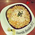 صورة من 🍓⭐Sënøritâ Bãrikiã DZ⭐🍓، شاركها بعد تجربة وصفة معكرونة بالتون وصلصة الطماطم والجبن 😋😋😋😜