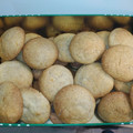 El cooksnap de Iana Juste Hernández cuando hizo Galletas de almendra y mantequilla “sin gluten, sin huevo”.