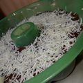 Cooksnap dari Amethyst Islha Juniarti untuk resep Puding Brownies Simple