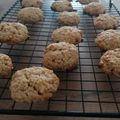 Belle-Bakings Cooksnap-ja, amikor elkészítette a(z) Ropogós zabkeksz receptet.