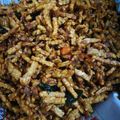Cooksnap dari Rahmadini untuk resep Kering Tempe Pedas Manis Bumbu Iris #Rabubaru
