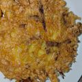 Cooksnap dari molen keju untuk resep Ala Resto: Fu Yung Hai, enak dan crunchy seperti restoran