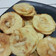 Cooksnap dari yani sarniaji untuk resep Crispy Almond Cheese Cookies #bandungrecook2_inesetiawati
