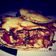 El cooksnap de Jorge Jacquet cuando hizo Rapiditas tipo pizzetas fácil.