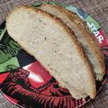 Cooksnap από Cleopatra στη συνταγή Εύκολο και γρήγορο χειροποίητο ψωμί 🥖