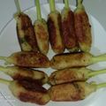 Cooksnap dari Bunda Acha untuk resep Sate lilit