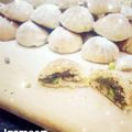 صورة من jasmeen Ahmad، شاركها بعد تجربة وصفة معمول سميد روعة 😋