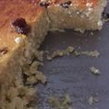 Gábor Évi Cooksnap-ja, amikor elkészítette a(z) Pillekönnyű grízes túrós kevert receptet.