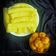 Heejal Pandya's cooksnap of when they made લસણિયા બટાકા (ભૂંગળા-બટાકાવાળા)(Lasaniya Bataka And Bhungala Recipe In Gujarati).