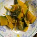 阿嬌嬌 的 栗子南瓜 cooksnap