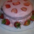 joycesims.js's cooksnap of when they made Strawberry Cake.