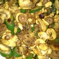 Cooksnap dari katriana rizky untuk resep Tumis Jamur Kancing
