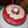 El cooksnap de Cinthia Vallejos cuando hizo Torta Red Velvet.