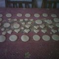 El cooksnap de tresher cuando hizo Galletas Azucaradas.