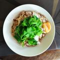 รูป Cooksnap ของ Pawat Sankhavadhana เมื่อเขาทำ โอยาโกะด้ง/ข้าวหน้าไก่ตุ๋น/ข้าวหน้าไก่ใส่ไข่(親子丼)