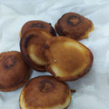 El cooksnap de Cecilia Claro cuando hizo Buñuelos dulces.