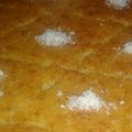 صورة من أم حاتم "، شاركها بعد تجربة وصفة بسبوسه