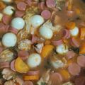 Cooksnap dari diana meela untuk resep Sop Merah Ayam Wortel Sosis