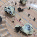 El cooksnap de Diego Galocha cuando hizo Bombones de oreo, fresa y chocolate.
