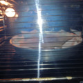 El cooksnap de Elvira cuando hizo Tarta de queso al horno.