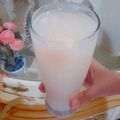 Cooksnap dari Ucy Lee untuk resep Lychee Spring Ice