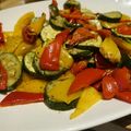 Yishan Liao 的 意式烤時蔬 cooksnap