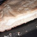 El cooksnap de Sol Arevalo cuando hizo Torta de ricota sin manteca.